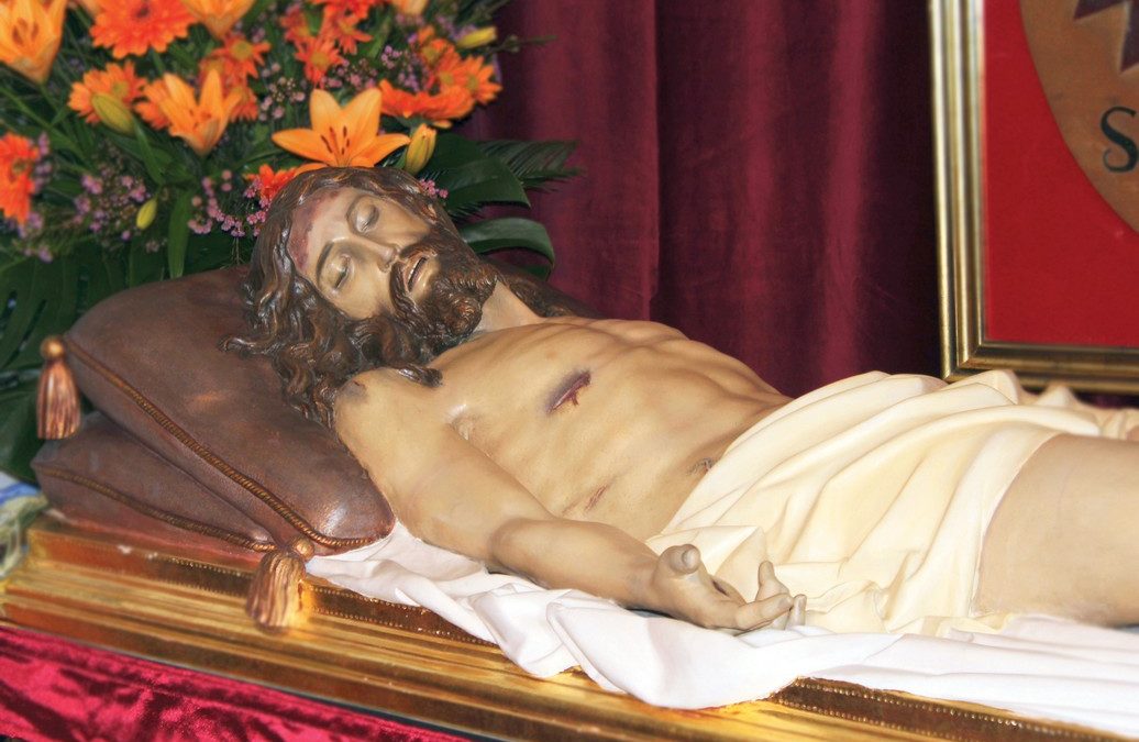 Corporation of Soldiers od Recumbent Christ