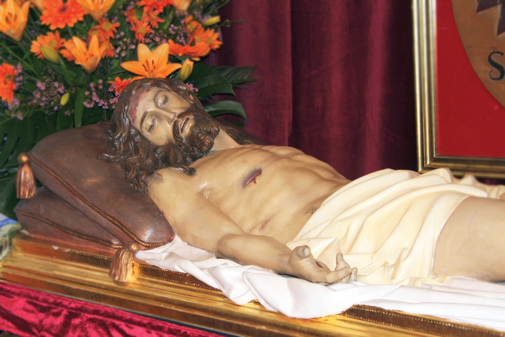 Corporation of Soldiers od Recumbent Christ