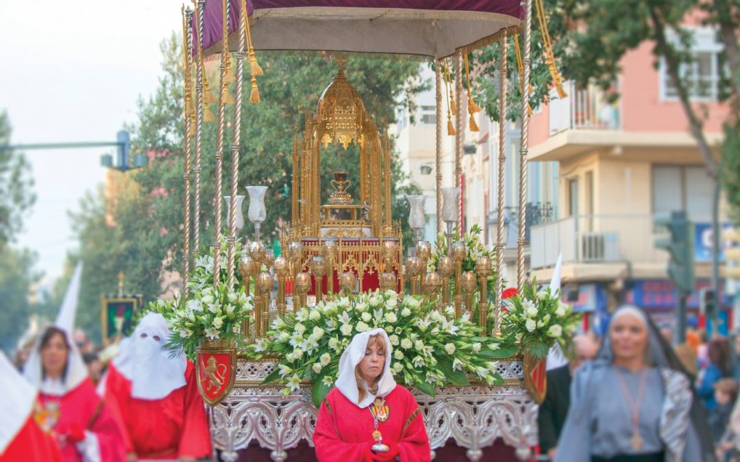 Hermandad Santo Cáliz de la Cena