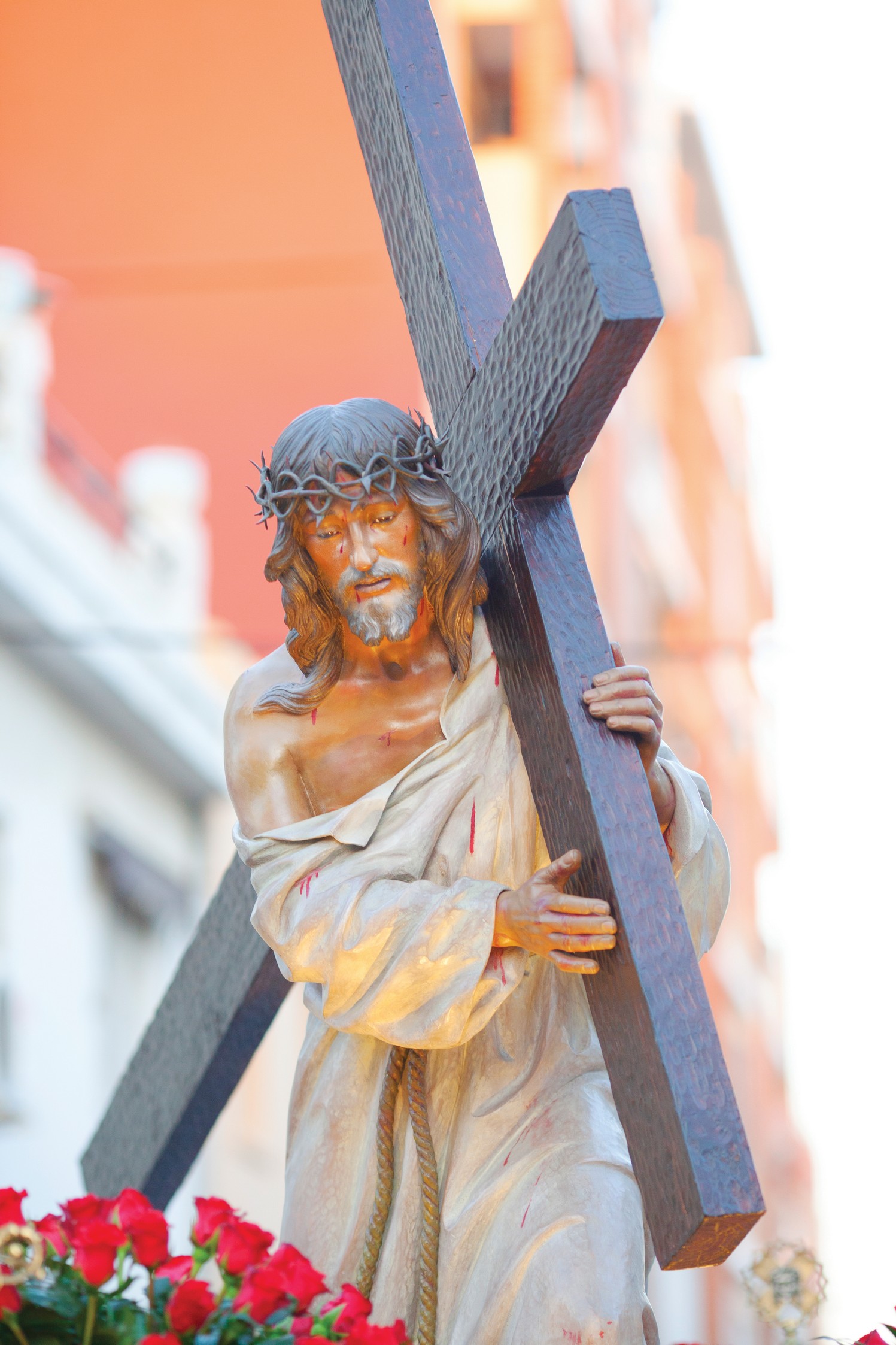 Real Hermandad de Jesús con la Cruz y Cristo Resucitado