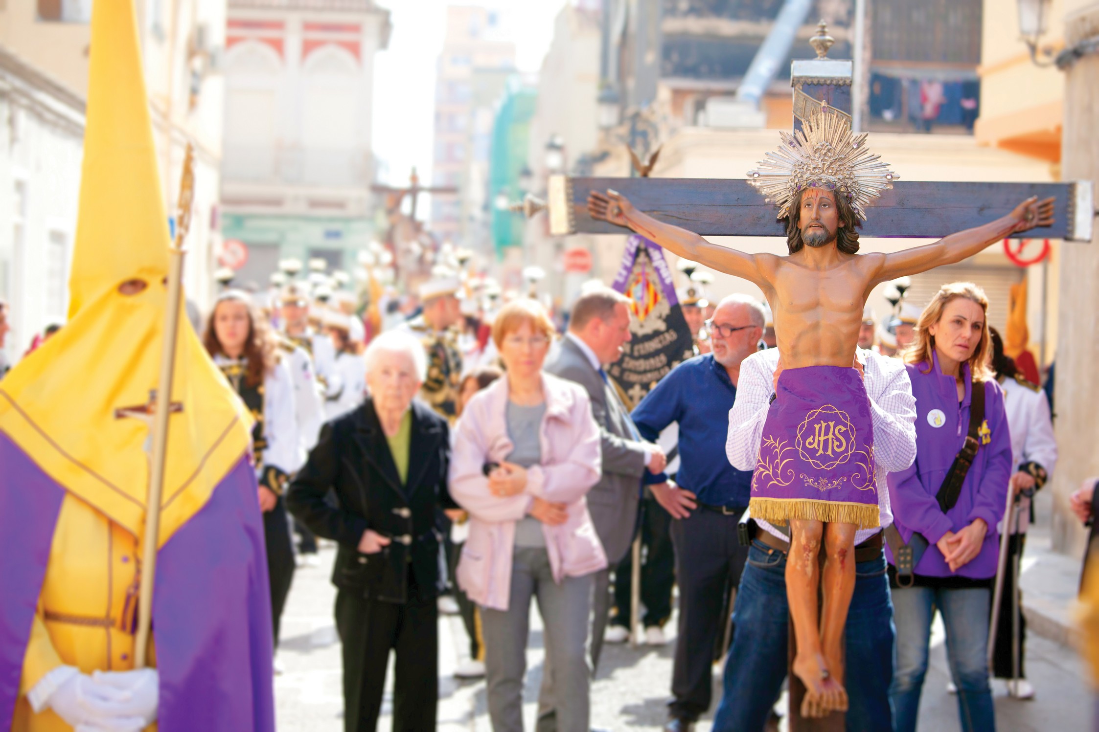 Hermandad del Santísimo Cristo de los Afligidos