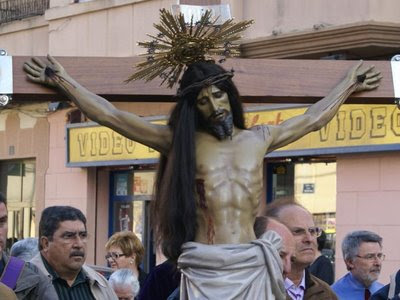 Hermandad del Santísimo Cristo del Salvador y del Amparo