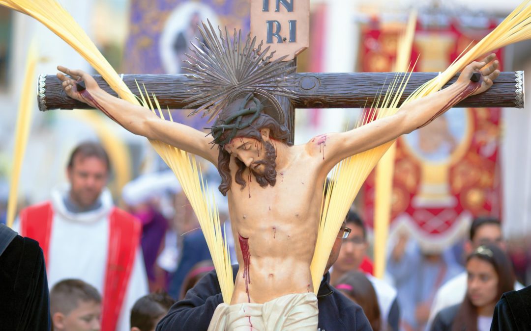 Hermandad del Santísimo Cristo de la Palma