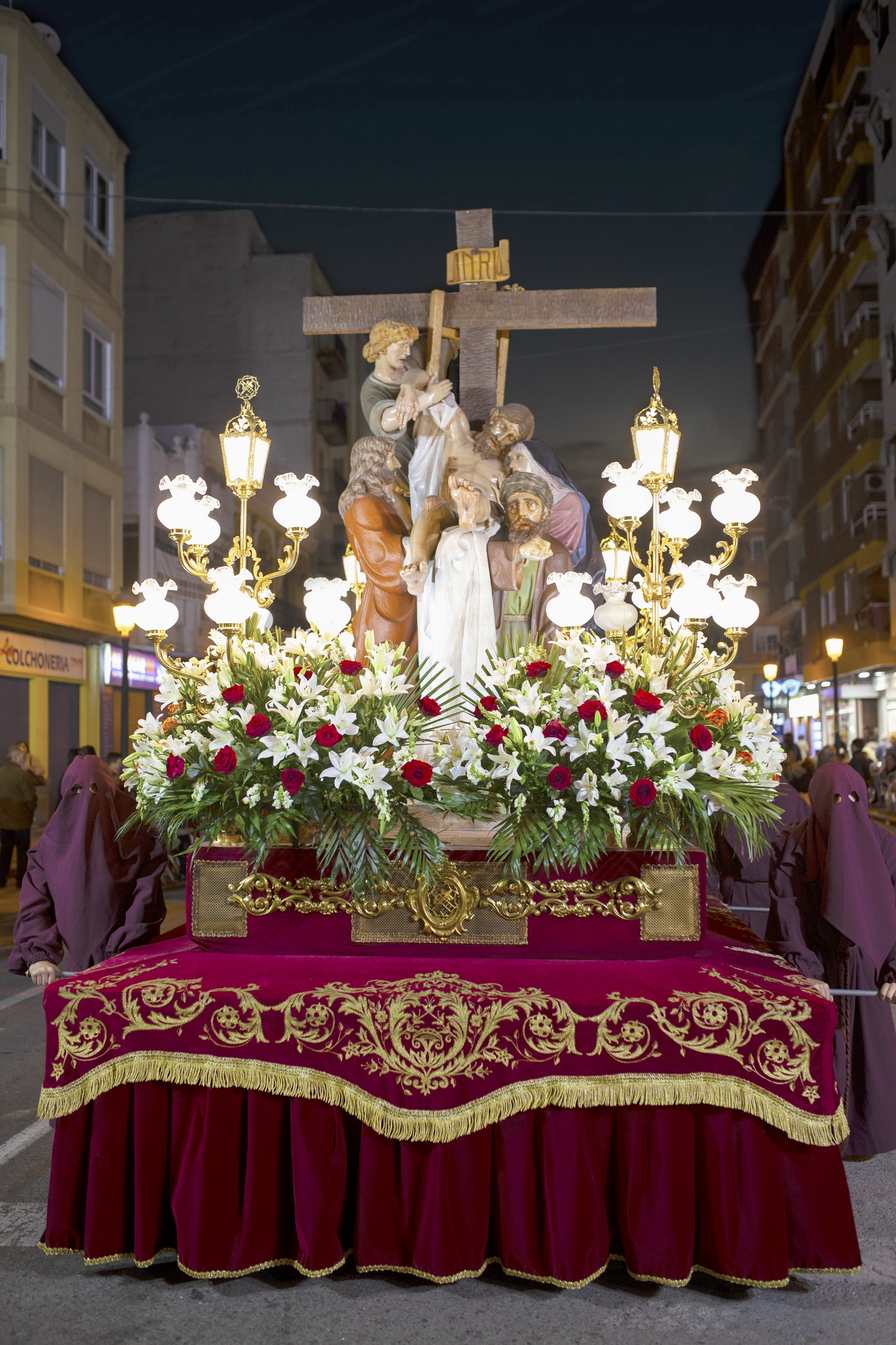 Hermandad del Descendimiento del Señor