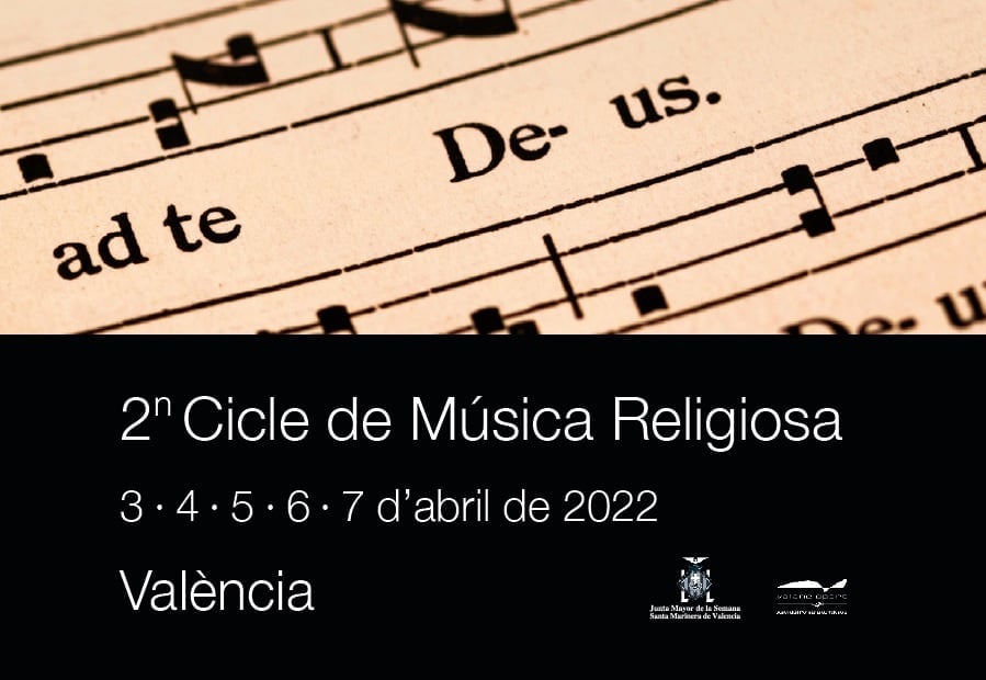 Finalitza l’II Cicle de Música Religiosa