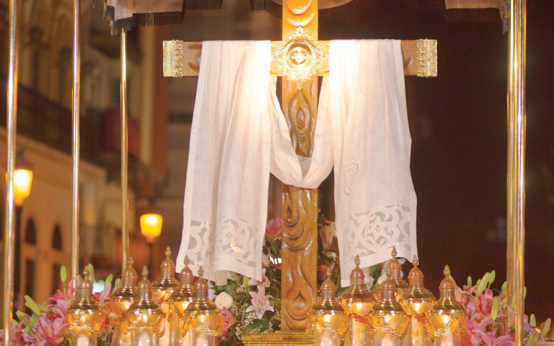 Hermandad del Santo Silencio y Vera Cruz