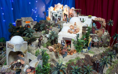 Belén Santa Hermandad de la Muerte y Resurrección del Señor
