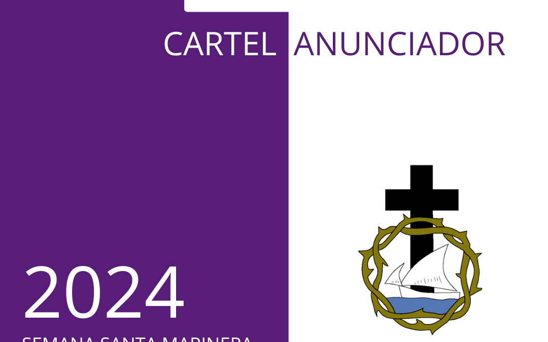 La Semana Santa Marinera de València busca cartel anunciador para 2024