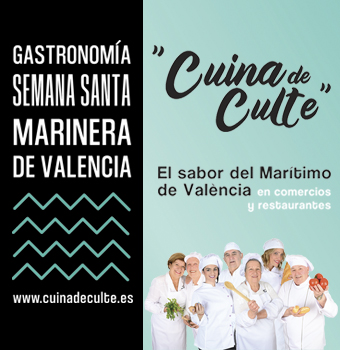 Cuina de Culte, Gastronomía y Semana Santa Marinera