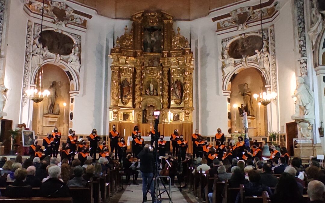 Així ha sigut el Ier Cicle de Música Religiosa