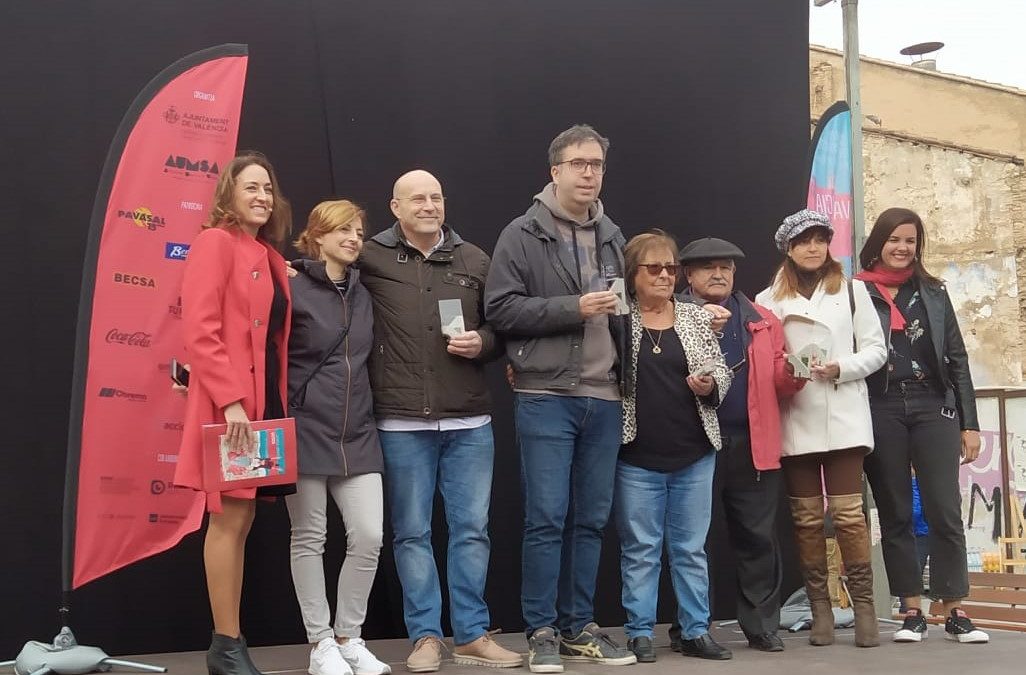 Reconocimiento del Ayuntamiento de València a la Semana Santa Marinera